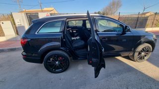 Audi Q7 2007
