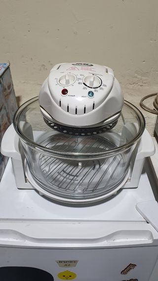 Horno halógeno de convención JML