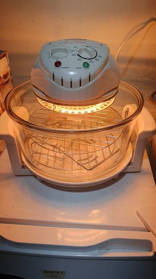 Horno halógeno de convención JML