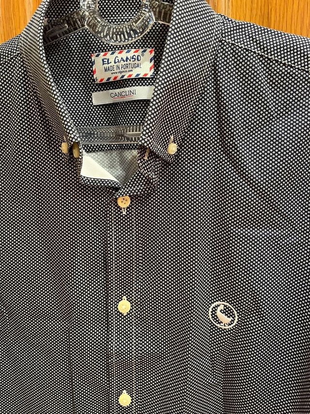 Camicia El Ganso