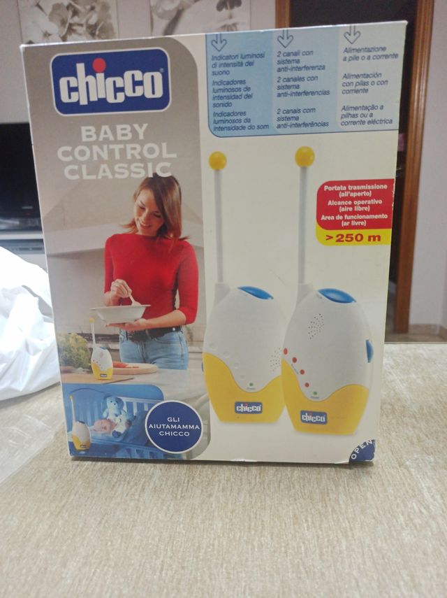 Intercomunicador Vigila Bebé