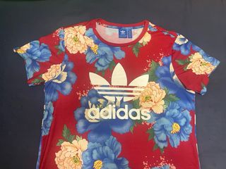 3 Camisetas adidas
