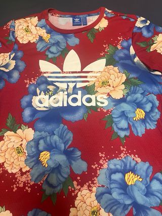 3 Camisetas adidas