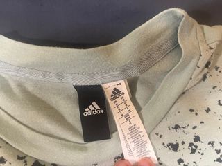 3 Camisetas adidas