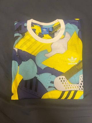 3 Camisetas adidas