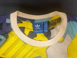 3 Camisetas adidas