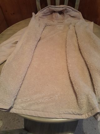 Chaquetón niña
