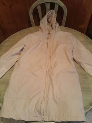 Chaquetón niña