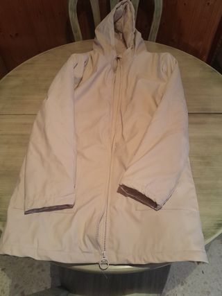 Chaquetón niña