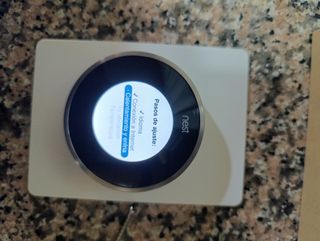 Termostato inteligente Google Nest 