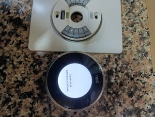 Termostato inteligente Google Nest 