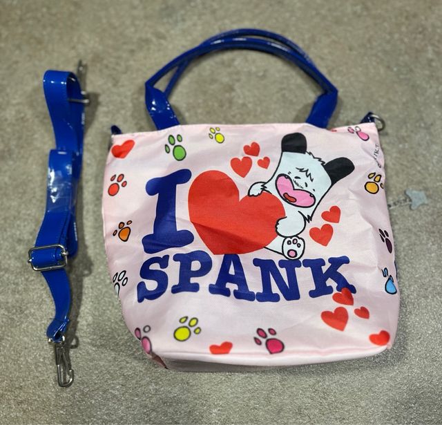 Borsetta Hello Spank