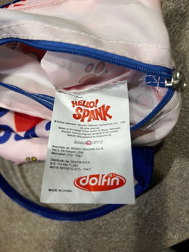 Borsetta Hello Spank