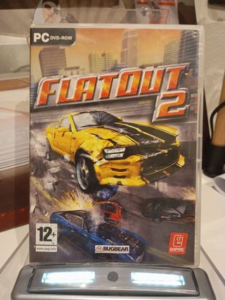 Flatout 2 PC 