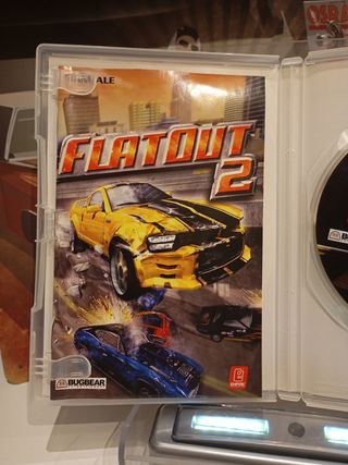 Flatout 2 PC 
