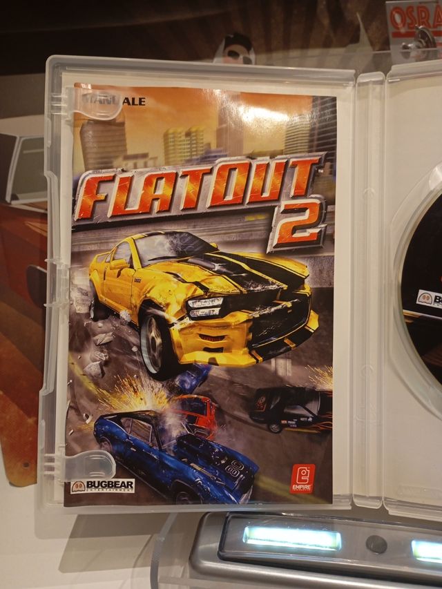 Flatout 2 PC
