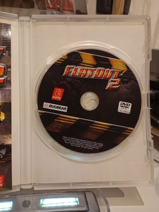 Flatout 2 PC 