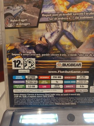 Flatout 2 PC 