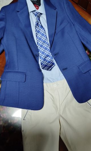 Traje comunión niño