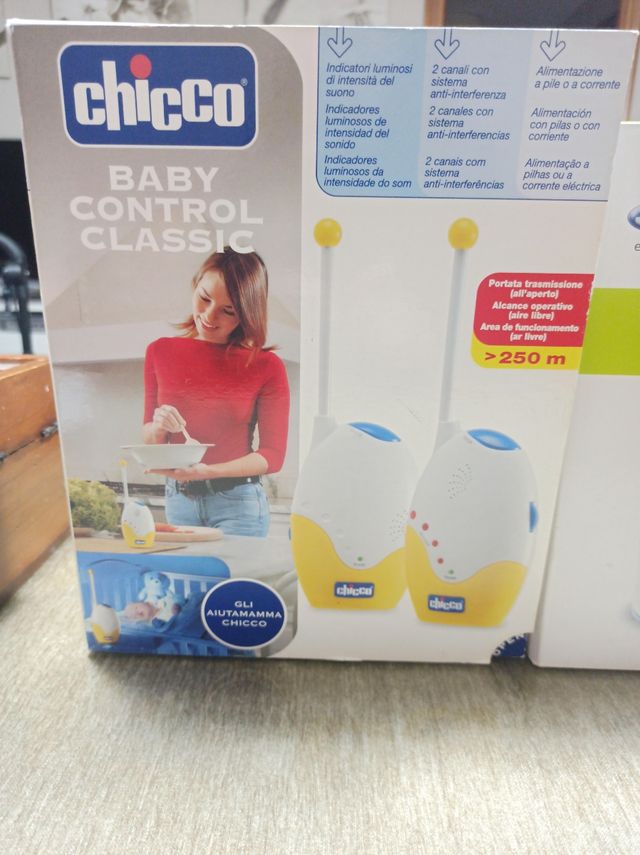 Pack Accesorios bebé