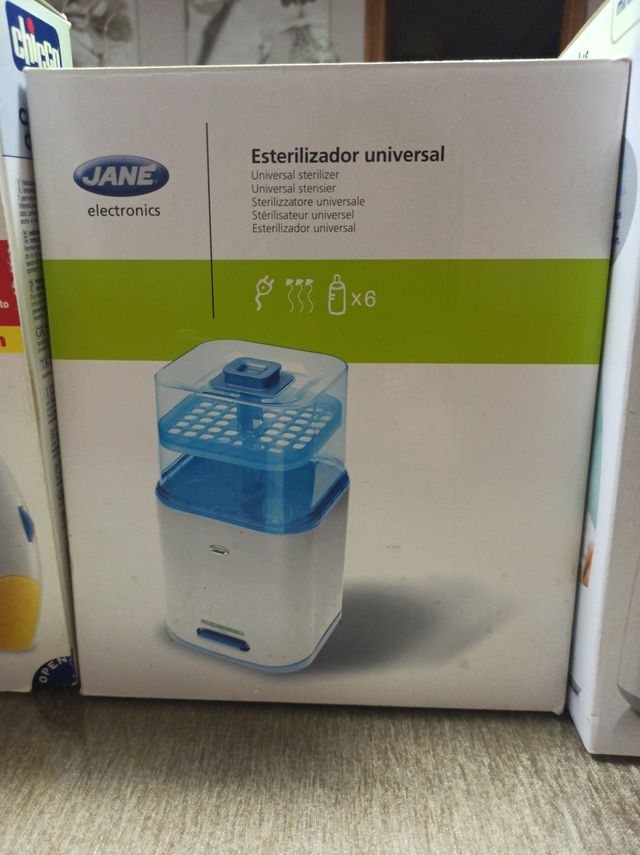 Pack Accesorios bebé