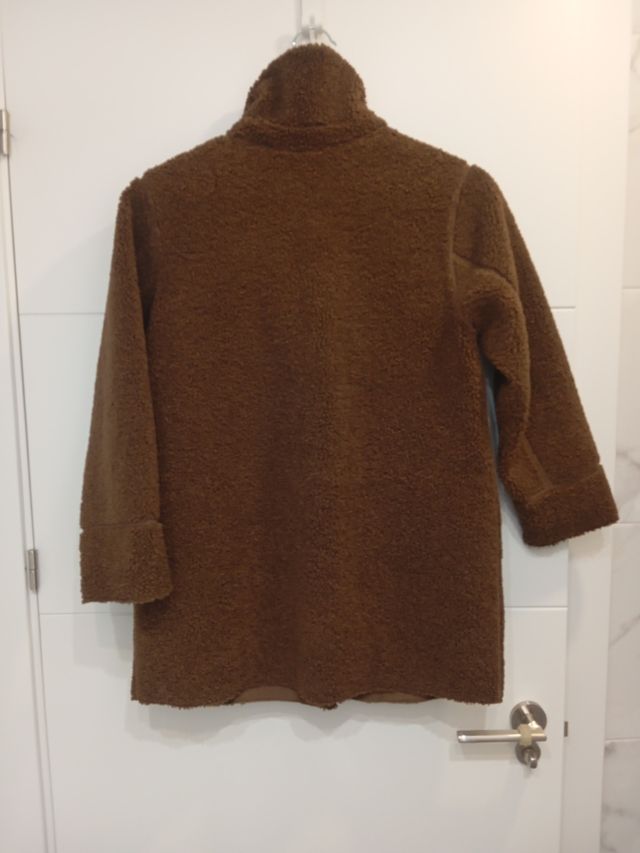 Pelliza reversible 10 años