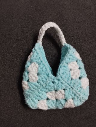 Bolso para muñeca Paola reina