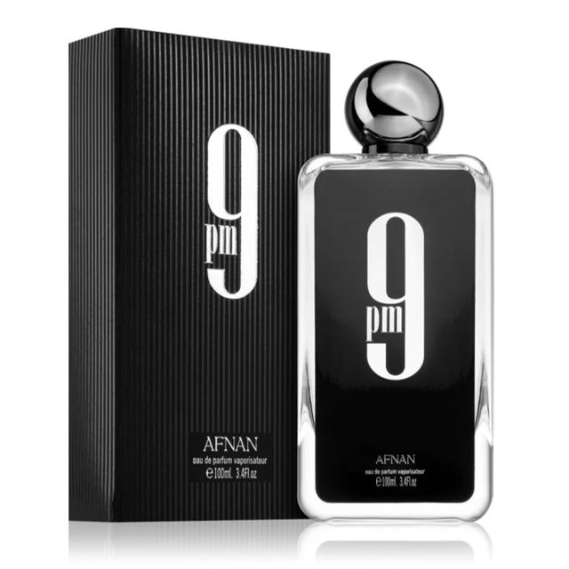 9PM de Afnan 100ML: Perfume Masculino