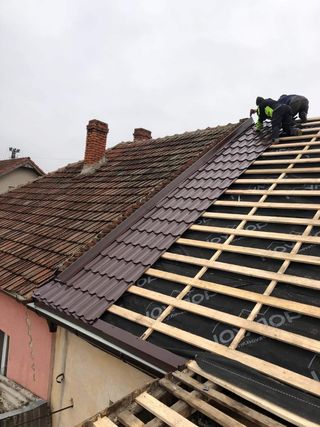 TEJADOS EN GUIPÚZCOA