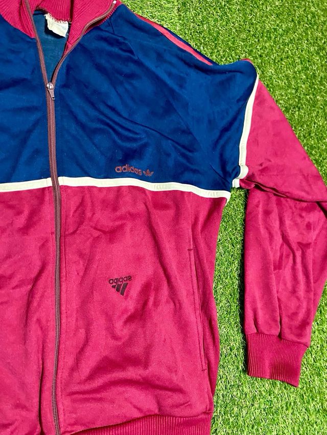 Chaqueta adidas Vintage 80’S