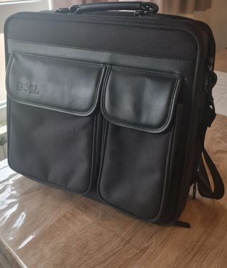 Maletín para portátil y accesorios