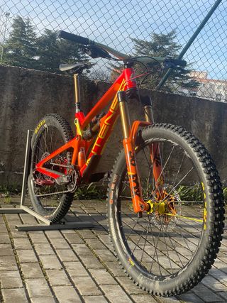BICICLETA DE ENDURO