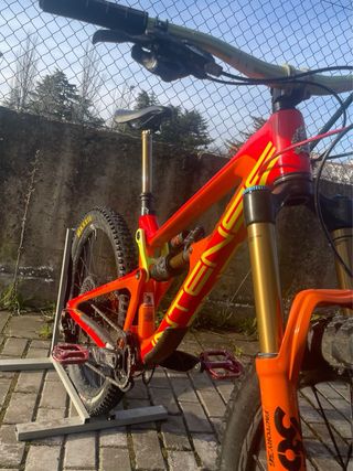 BICICLETA DE ENDURO