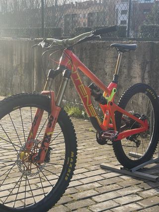 BICICLETA DE ENDURO