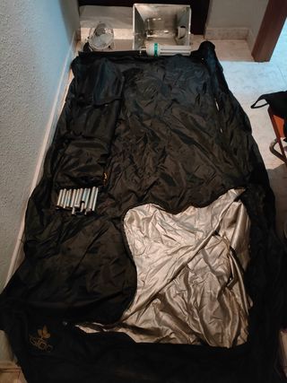 Armario cultivo indoor Dark Street 100