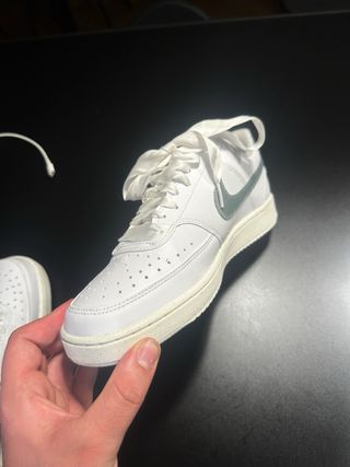 Nike AirForce Court Vision Low Next Nature ORIGINA