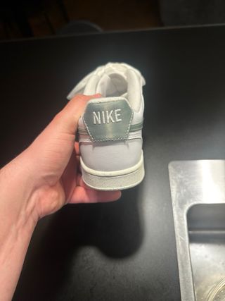 Nike AirForce Court Vision Low Next Nature ORIGINA