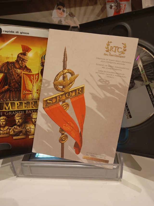 Imperium Le grandi battaglie di Roma