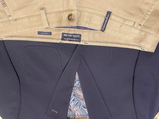 Chaqueta Americana y pantalon