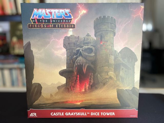 Torre de dados Fields of Eternia
