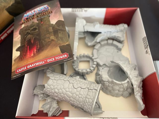 Torre de dados Fields of Eternia