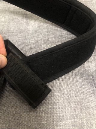 FAJA TERAPEUTICA DE CORRECCION POSTURAL