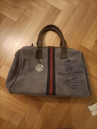 Borsa Pedro del Hierro