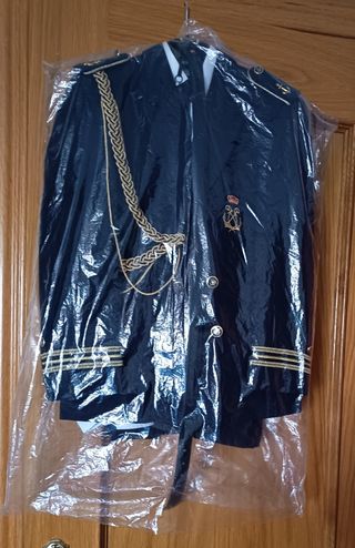 Traje de comunión niño 