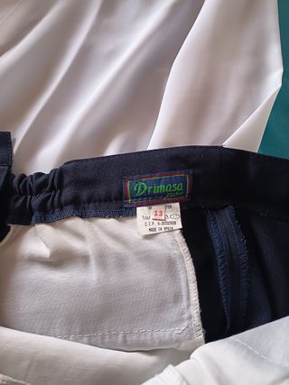 Traje de comunión niño 