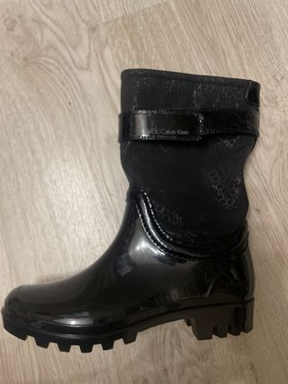 Botas de agua Calvin Klein 