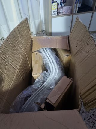Silla comedor handle