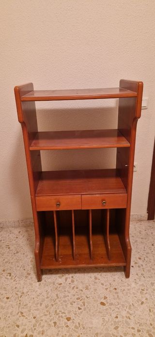 Mueble auxiliar ideal para almacenaje