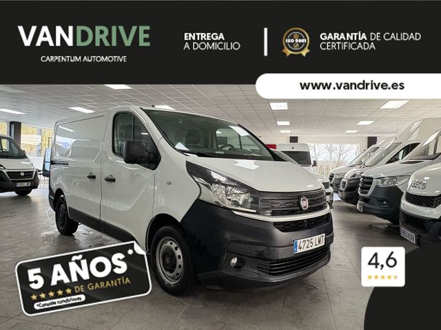 Fiat Talento L1 2.0MJET 120CV base