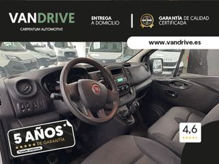 Fiat Talento L1 2.0MJET 120CV base